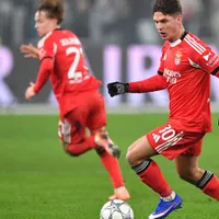 Sudakov preocupa no Benfica após desgaste