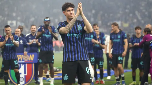 Bastoni, da Inter de Milão (Marco Luzzani/Getty Images)