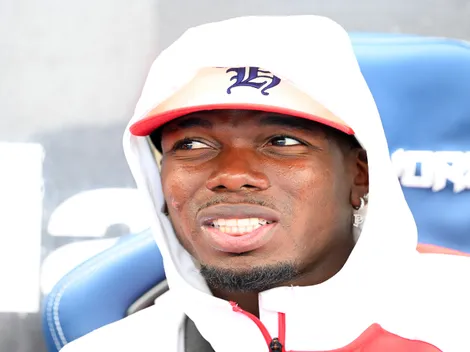 Pogba volta ao time titular do Monaco após fase difícil