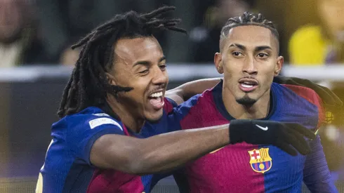 Liverpool prepara oferta pela contratação de Koundé, do Barcelona. Foto: Imago