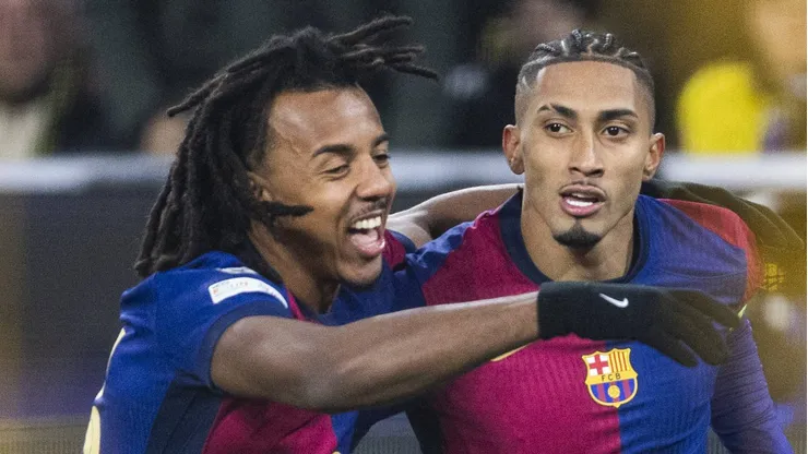 Liverpool prepara oferta pela contratação de Koundé, do Barcelona. Foto: Imago