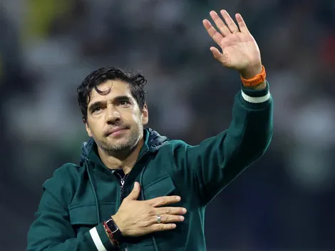 Benfica quer Abel Ferreira para substituir José Mourinho