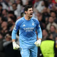 Real Madrid terá retorno de Courtois contra o Barcelona