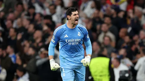 Courtois, do Real Madrid (Florencia Tan Jun/Getty Images)