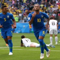 Casemiro coloca Neymar como craque da Seleção Brasileira