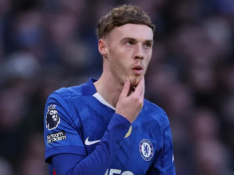 Erro de Palmer marca derrota do Chelsea