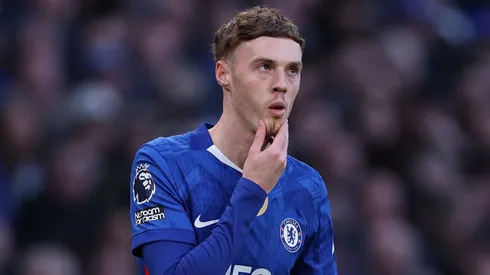 Cole Palmer, jogador do Chelsea. (Foto: Ryan Pierse/Getty Images)