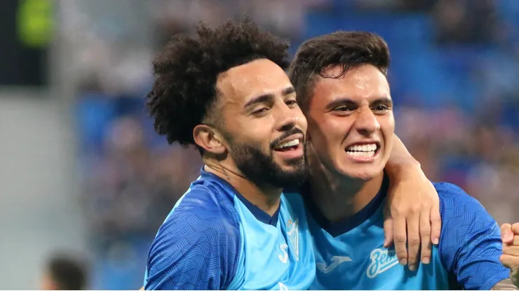 Corinthians vai propor retorno de Matuan ao Zenit. Foto: Imago