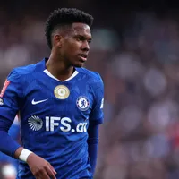 Chelsea pede e Palmeiras abre portas para recuperação de Estêvão