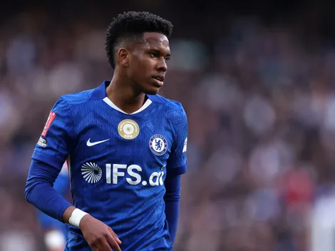 Chelsea pede e Palmeiras abre portas para recuperação de Estêvão