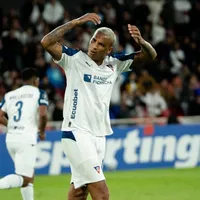 De olho na Libertadores, Deyverson marca pela LDU