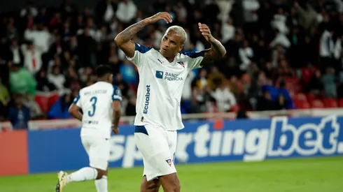 Deyverson pela LDU. (Foto: IMAGO / ZUMA Press Wire)
