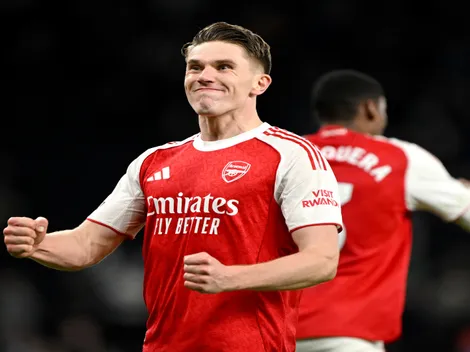 Gyökeres aponta adaptação como desafio no Arsenal