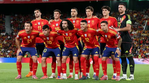 Espanha vai jogar a Copa do Mundo