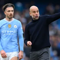 Guardiola avalia possível volta de Grealish ao Manchester City