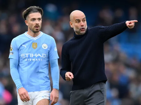 Guardiola avalia possível volta de Grealish ao Manchester City