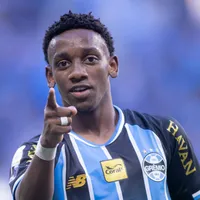 Shakhtar quer Gabriel Mec, do Grêmio