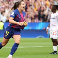 Barcelona vê futuro de Alexia Putellas indefinido