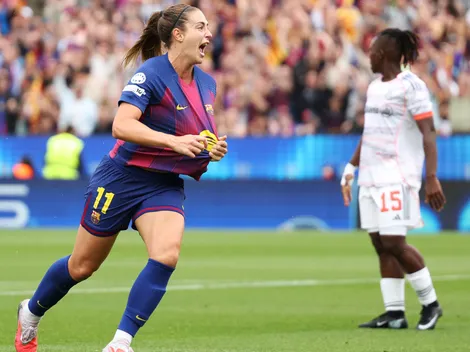 Barcelona vê futuro de Alexia Putellas indefinido