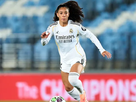 Yasmim sofre ruptura do ligamento cruzado anterior