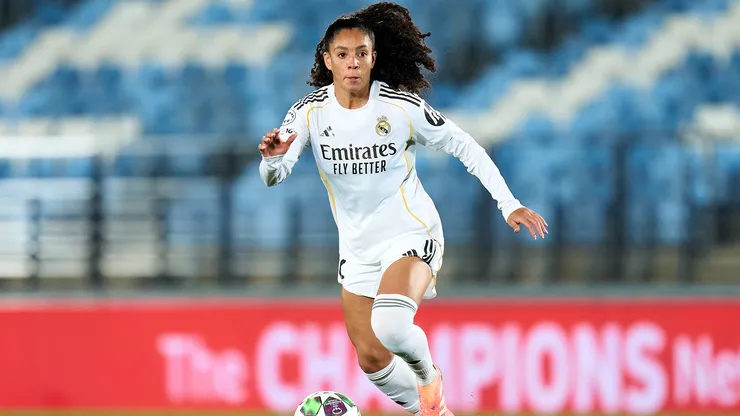 Yasmim sofre lesão grave no joelho direito - Foto: Angel Martinez/Getty Images