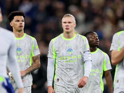 Manchester City tropeça contra o Everton e se complica na Premier League
