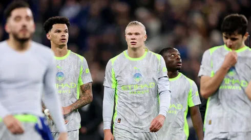 Manchester City tropeça na Premier League. Foto: Michael Regan/Getty Images
