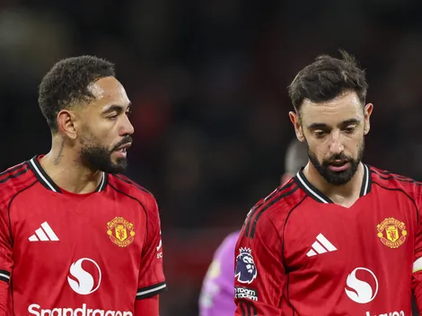 Galatasaray sonha com Bruno Fernandes