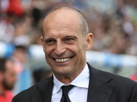 Allegri fica no Milan em caso de vaga na Champions