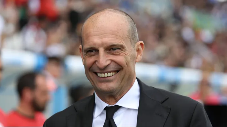 Allegri deve seguir no Milan