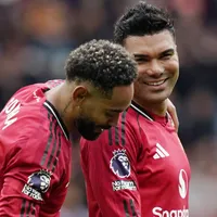 Matheus Cunha revela chance de Casemiro ficar no Manchester United