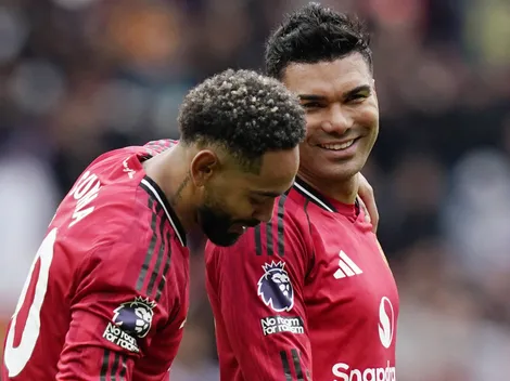 Matheus Cunha revela chance de Casemiro ficar no Manchester United