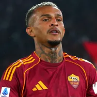 Wesley recebe elogios após partida pela Roma