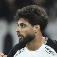 Yuri Alberto segue sem oferta para deixar o Corinthians