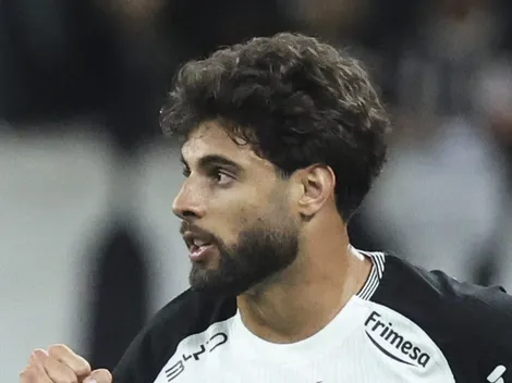 Yuri Alberto segue sem oferta para deixar o Corinthians