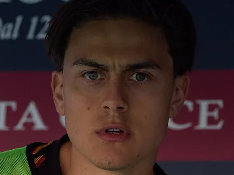 Dybala pode renovar com a Roma