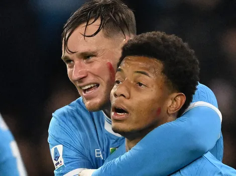 Arne Slot pede a contratação de Sam Beukema, do Napoli