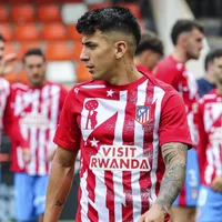 Almada pode sair do Atlético de Madrid e troca com o Palmeiras ganha força