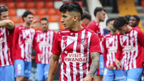 Thiago Almada é aprovado no Palmeiras. Foto: IMAGO / ZUMA Press Wire
