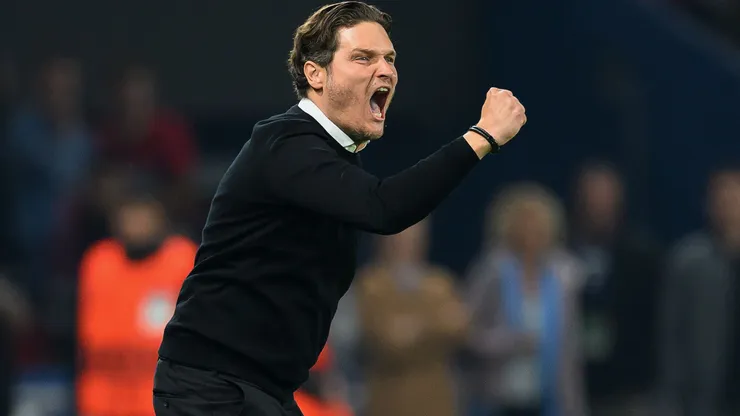 Edin Terzic é o novo técnico do Athletic Bilbao