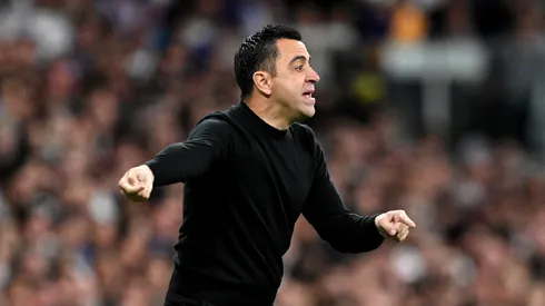 Xavi Hernádez, alvo do Chelsea (David Ramos/Getty Images)
