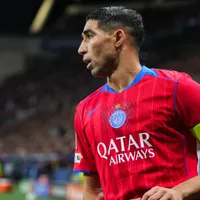 Lista de relacionados do PSG contra o Bayern de Munique
