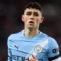 Foden encaminha renovação com o City