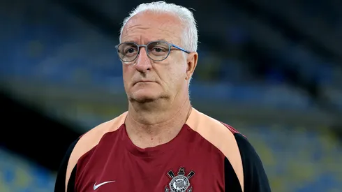 Dorival Júnior nos tempos de Corinthians. Foto: Buda Mendes/Getty Images