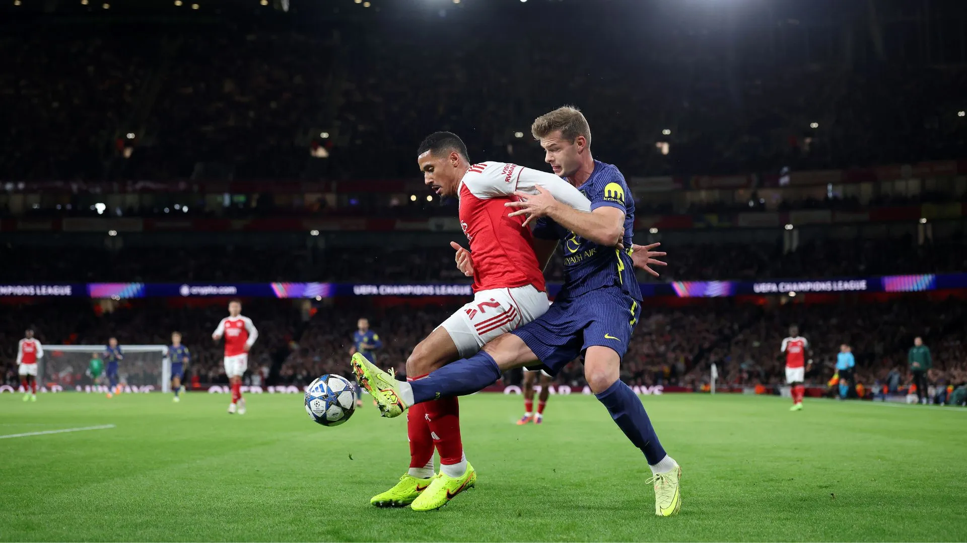 Rival de Bayern de Munique ou PSG na final da Champions League sairá de Arsenal x Atlético de Madrid
