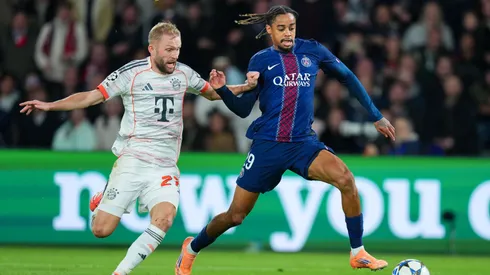 Champions League terá Bayern de Munique x PSG