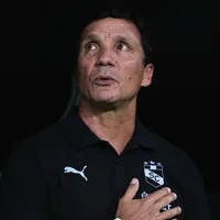 Zé Ricardo projeta duelo com o Palmeiras