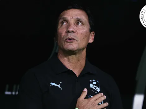 Zé Ricardo projeta duelo com o Palmeiras