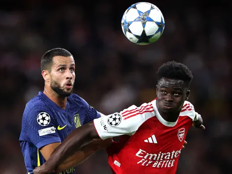 Arsenal aposta em jejum do Atlético de Madrid para avançar