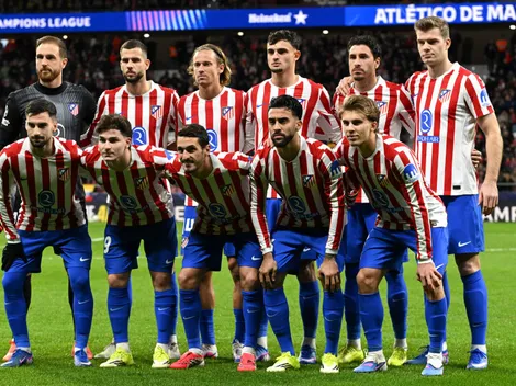 Atlético de Madrid denuncia ataques antes da semifinal contra o Arsenal, informa jornal